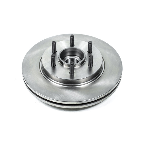 Front PowerStop AutoSpecialty Rotor For Ford F-150