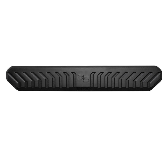 Westin R5 Nerf Step Bar Pad & Clips Molded Black Plastic 28-50001