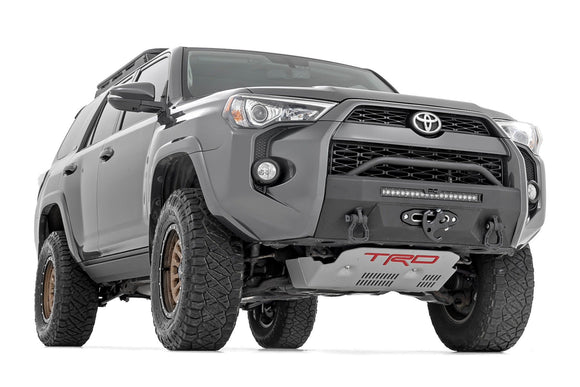 Power Running Boards - Lighted - Toyota 4Runner 2WD/4WD (2010-2023)