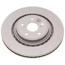 PowerStop Evolution Genuine Geomet Coated Rotors Front For Toyota Highlander