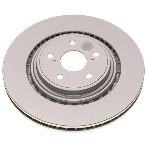 PowerStop Evolution Genuine Geomet Coated Rotors Front For Toyota Highlander