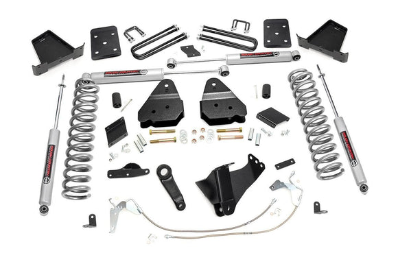 Rough Country 6" Lift Kit ForFord Super Duty 4WD 2015-2016