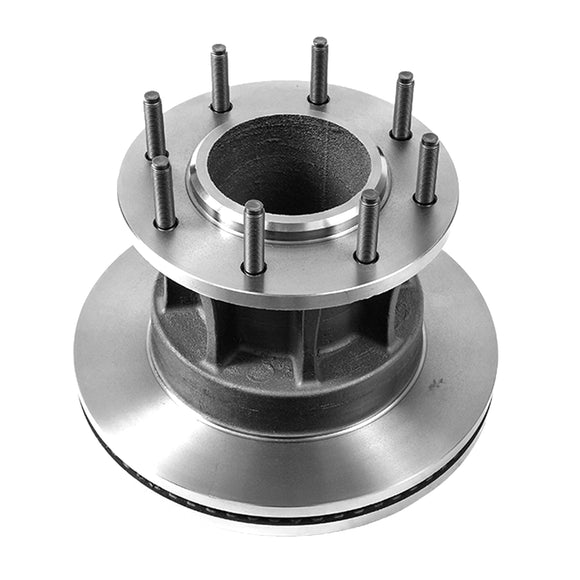Front PowerStop AutoSpecialty Rotor For Ford F-350 Super Duty