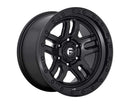 20X10 Fuel D700 AMMO Matte Black 6X135 ET-18 wheel/rim