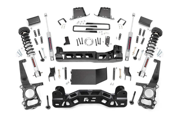 6 Inch Lift Kit