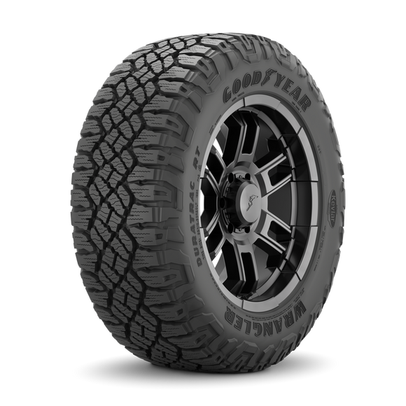 275/60R20 Goodyear Wrangler DuraTrac RT 123S BL E 275 60 20 2756020
