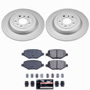 Z23 Daily Driver Premium Carbon-Fiber Ceramic Brake Pad and Fully Coated Rotor K