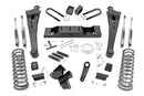 Rough Country 5" Lift Kit For Ram 3500 4WD 2019-2023