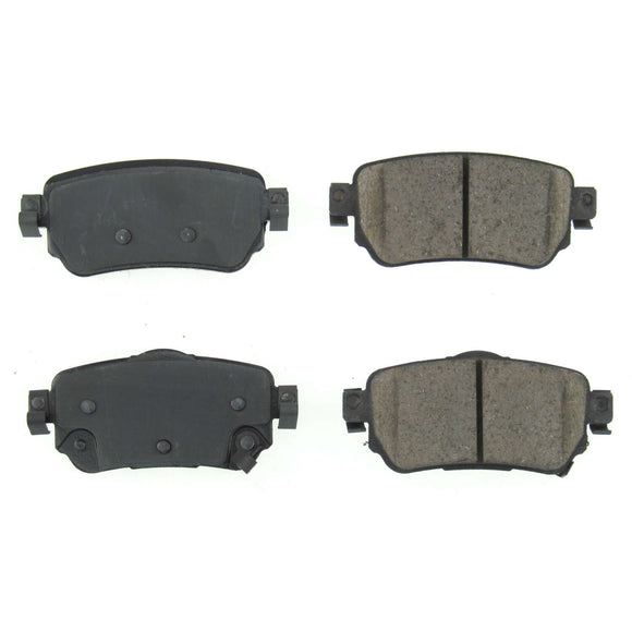 PowerStop Z16 Evolution Ceramic Brake Pads