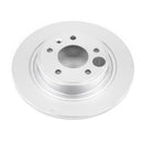 PowerStop Evolution Genuine Geomet Coated Rotors Rear For Chevrolet Volt