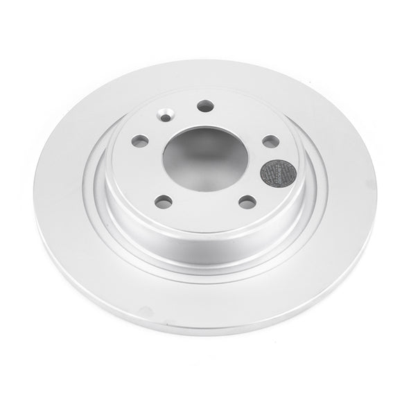 PowerStop Evolution Genuine Geomet Coated Rotors Rear For Chevrolet Volt