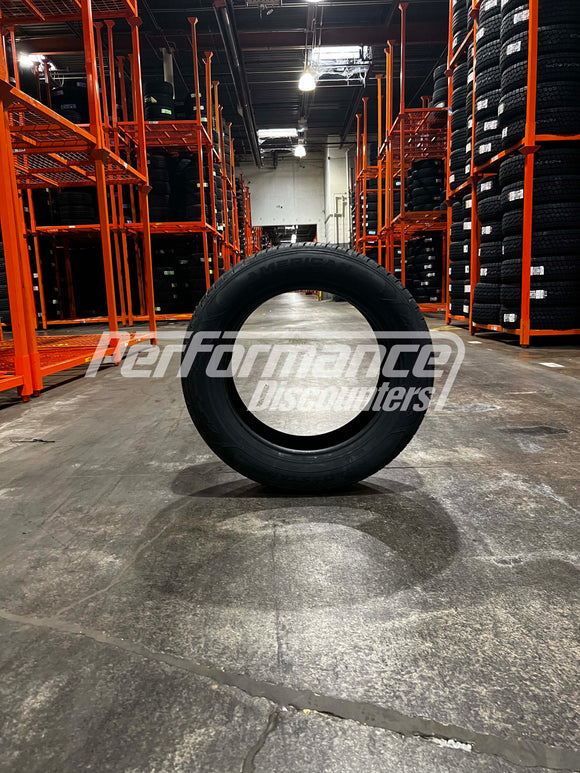 255/55ZR19 American Roadstar Sport A/S 111W BSW SL 255 55 19 2555519