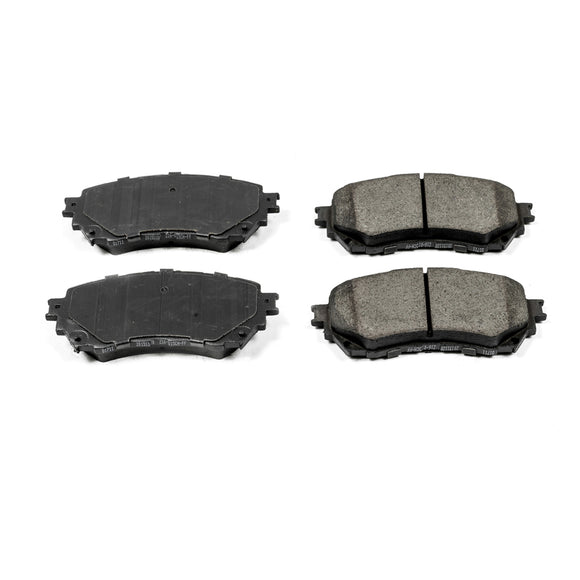 PowerStop Z16 Evolution Ceramic Brake Pads