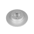 PowerStop Evolution Genuine Geomet Coated Rotors Rear For BMW 325i