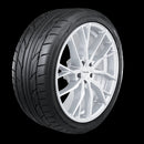 245/45R17 Nitto NT555 G2 99W BSW XL 245 45 17 245/45R17