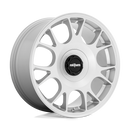 18X8.5 Rotiform R188 TUF-R Silver 5X112/5X114.3 ET45 wheel/rim