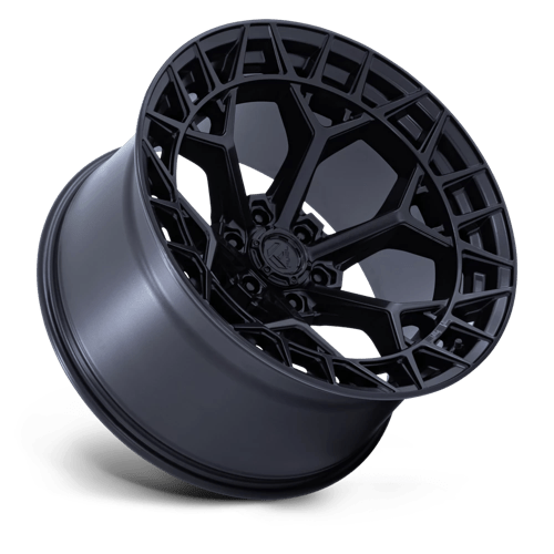 20x9 Fuel Off-Road FC873 Charger Blackout 6x135 ET20 CB87.1 Wheel Rim