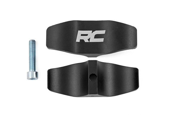 Rough Country 3.5-5" M1R Monotube Rear Shocks for Jeep Wrangler JK 07-18