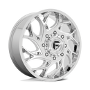 22x8.25 Fuel Off-Road D740 Runner Chrome 8x200 ET105 CB142 Wheel Rim
