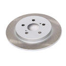 Rear PowerStop SCR Brake Rotor For Pontiac Vibe