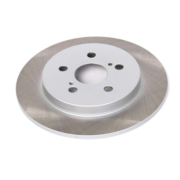 Rear PowerStop SCR Brake Rotor For Pontiac Vibe