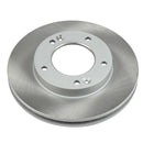 Front PowerStop SCR Brake Rotor For Kia Sorento