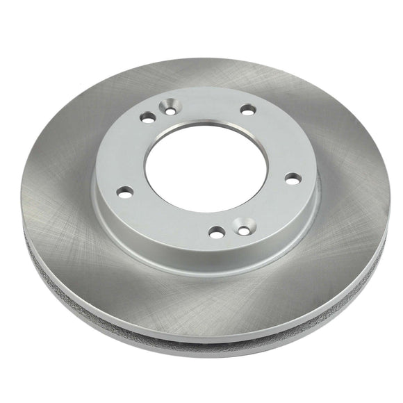 Front PowerStop SCR Brake Rotor For Kia Sorento