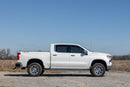 Rough Country Red 3.5 Inch Lift Kit for 25-26 Chevy Silverado 1500