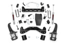 Rough Country 4" Lift Kit For Ford F-150 4WD 04-08