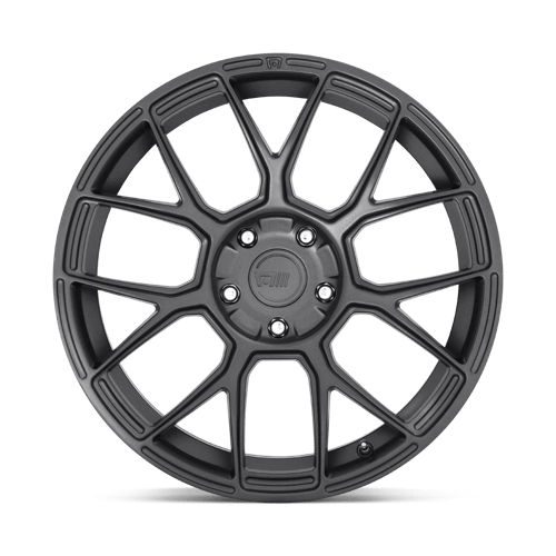 18X8.5 Motegi MR147 CM7 Gunmetal 5X114.3 ET35 wheel/rim