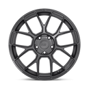 18X8.5 Motegi MR147 CM7 Gunmetal 5X114.3 ET35 wheel/rim