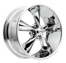 18X7 Foose F105 LEGEND Chrome Plated 5X120.65 ET1 wheel/rim-2