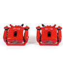 Rear PowerStop Caliper Set For Acura TL