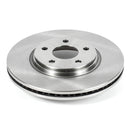 Front PowerStop AutoSpecialty Rotor For Chevrolet Malibu