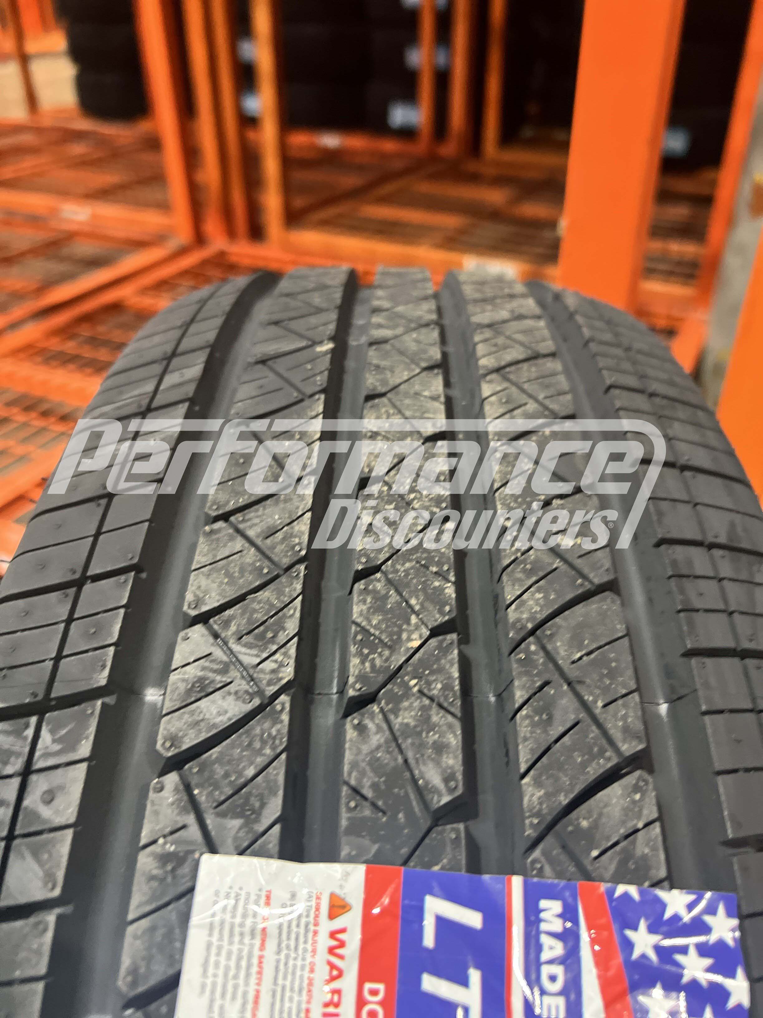 American Roadstar H/T Tire(s) 265/75R16 123R LRE BSW 265 75 16 2657516