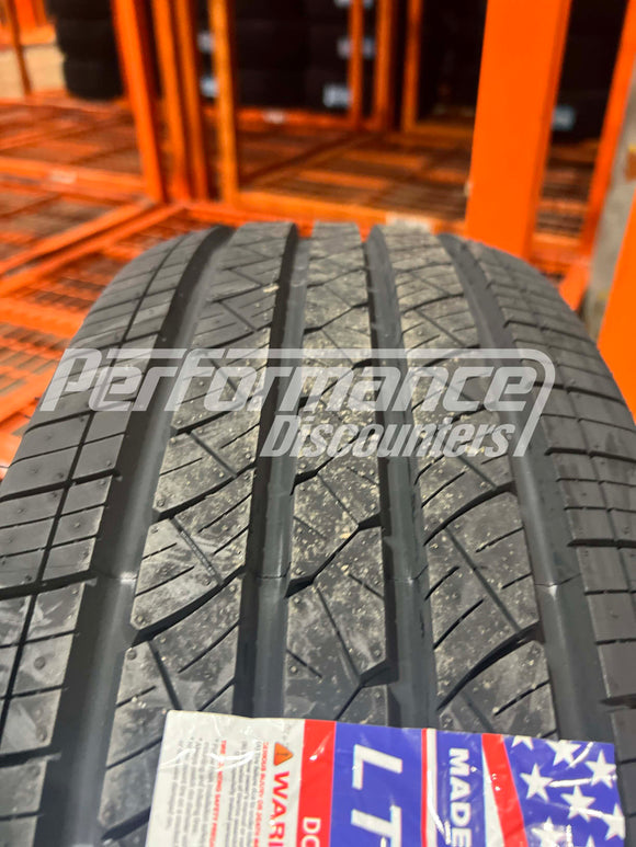 American Roadstar H/T Tire(s) 265/75R16 123R LRE BSW 265 75 16 2657516