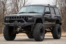 6.5 Inch Lift Kit - Long Arm - NP231 - Jeep Cherokee XJ 4WD (84-01)