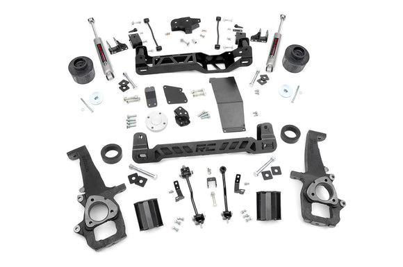 6 Inch Lift Kit - Ram 1500 4WD (2012-2018 & Classic)