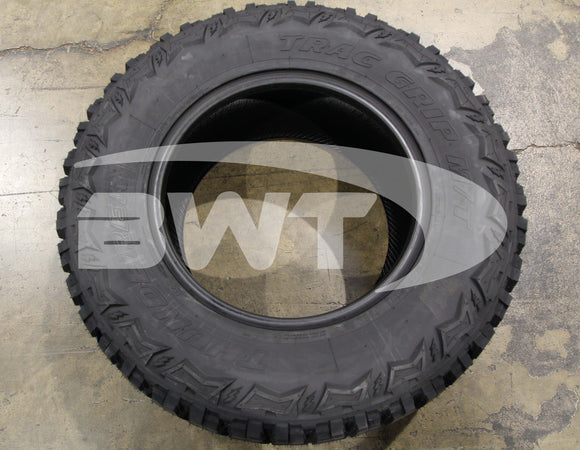 Thunderer R408 Trac Grip Tire 35X12.50R18LT 128Q BSW F 35125018 18