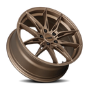 20x8.5 Katana KR10 Matte Bronze 5x112 ET40 CB73.1 Wheel