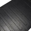 Westin Tailgate Mat Molded Black Rubber 50-6565