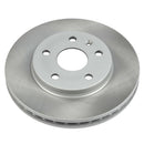 Front PowerStop SCR Brake Rotor For Saab 9-5