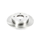 Rear PowerStop AutoSpecialty Rotor For Nissan 240SX