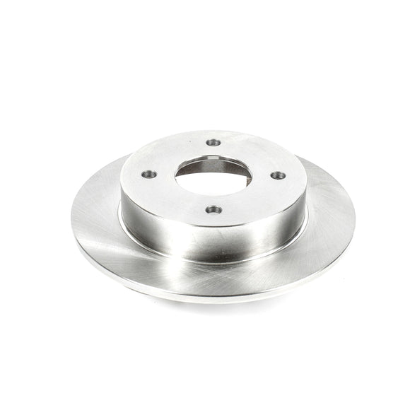 Rear PowerStop AutoSpecialty Rotor For Nissan 240SX