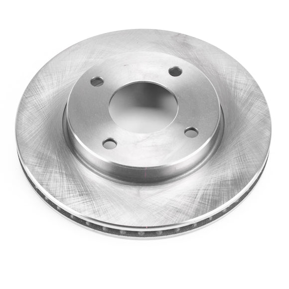 Front PowerStop AutoSpecialty Rotor For Nissan Versa