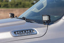 Rough Country LED Light Kit Ditch Mount 2" For Ram 1500 2WD 4WD 19-25