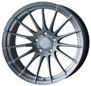 18X11 Enkei RS05-RR Silver Wheel/Rim 5x114.3 5-114.3 484-8110-6516SP