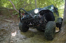 Rough Country 6" Lift Kit X-Series For Jeep Wrangler TJ 4WD 1997-2006