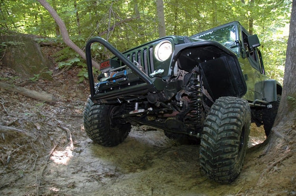 Rough Country 6" Lift Kit X-Series For Jeep Wrangler TJ 4WD 1997-2006