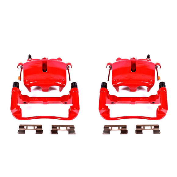 Front PowerStop Caliper Set For Ford F-150